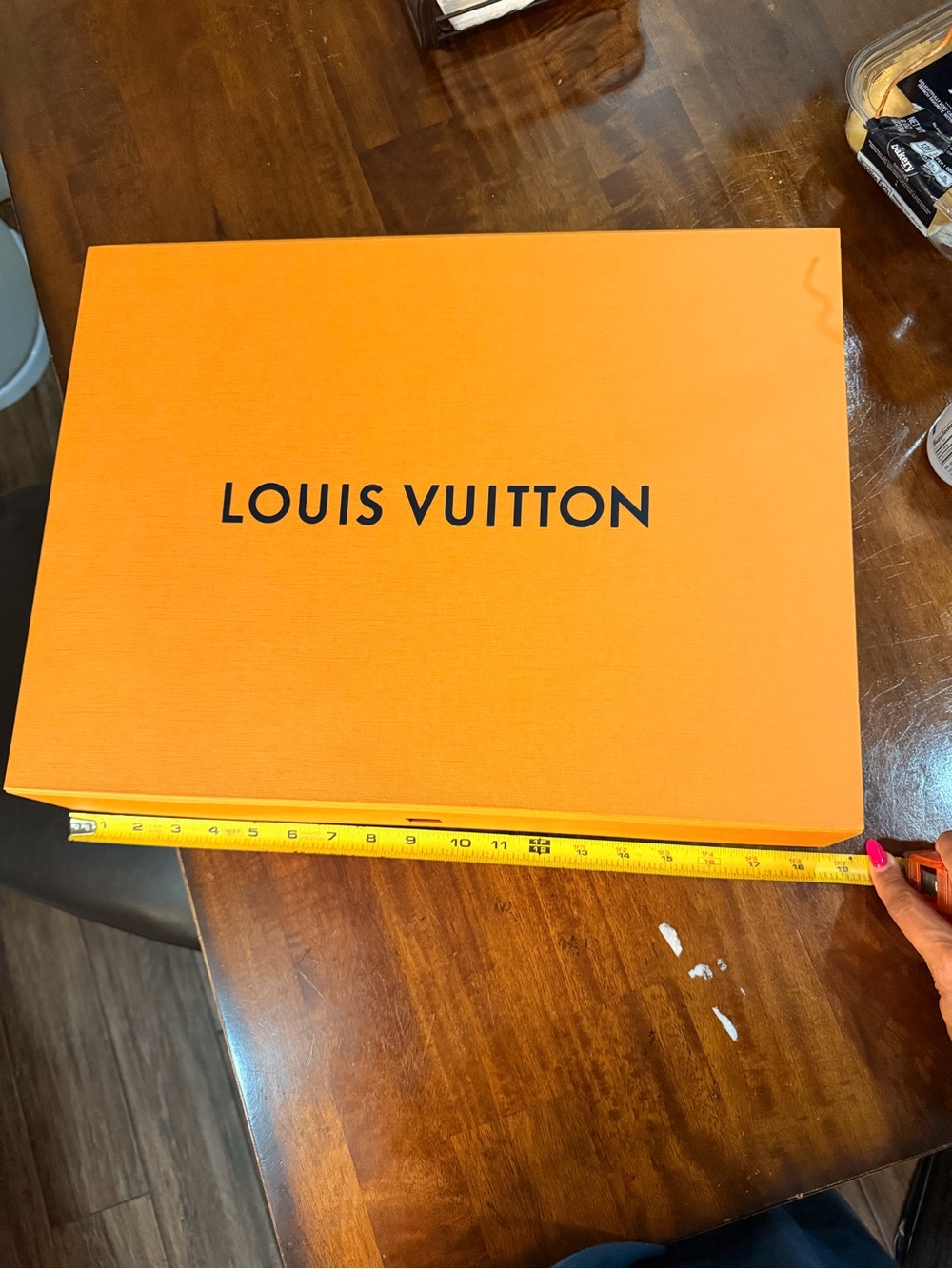 Accessory Box - Louis Vuitton
